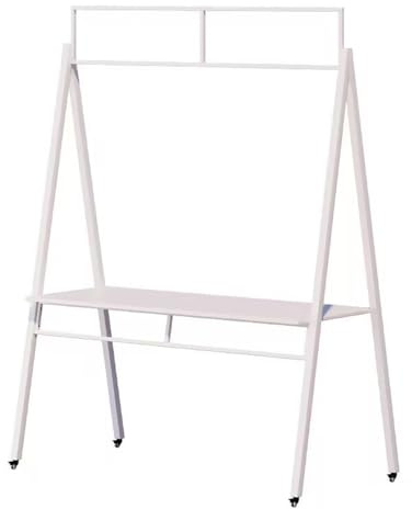 Tragbarer Werbe-Tisch, Messeständer, Probierkabine, Kiosk für Supermärkte und Veranstaltungen, 100 x 223 cm