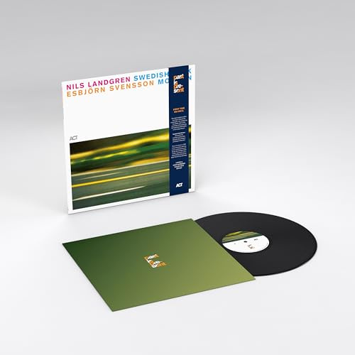 Swedish Folk Modern (Ltd. Remastered 180g Black Vinyl)