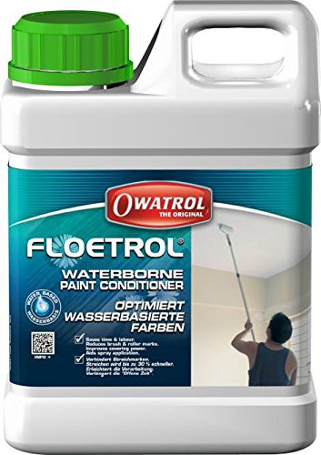 Owatrol FLOETROL Streich- und Verlaufsoptimierer Farbadditiv (250 ml)