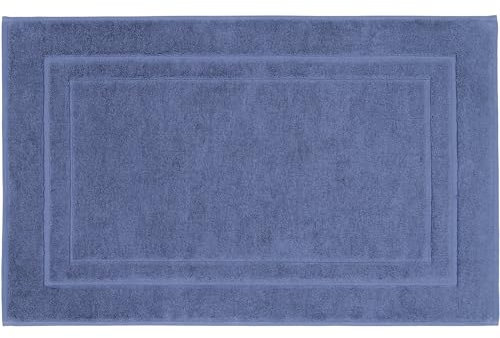 Cawö Home Badematten Classic 303 Nachtblau - 111 50x80 cm
