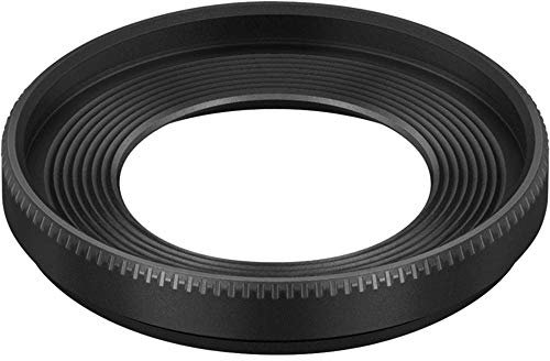 CELLONIC Parasol EW-43 Compatible con Canon EF-M 22mm f/2.0 STM Lens Hood de Bayoneta, Protector Solar para Objetivos Circular/Cilíndrico