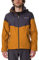 Columbia Inner Limits Veste Imperméable Homme Burnished Amber, Shark FR : S (Taille Fabricant : S)