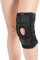 Rodillera articulada para hombres y mujeres, indicada para lesiones, hinchazón o problemas en tendones, ligamentos y menisco