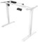 Jet-Line® | Schreibtischgestell | Ergonomisch | Büro | Schreibtisch Höhenverstellbar | Tischgestell | Unterteil | weiß | Aurelio | 3 Fach Memory Funktion | Home Office | Elektrisch