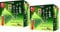 Itoen O~i Ocha Premium Matcha Green Tea, Japanese Green Tea Ryokucha with Matcha Uji, 1.7g Tea Bags, Pack of 2 Boxes (Total 100 Bags), Made in Japan