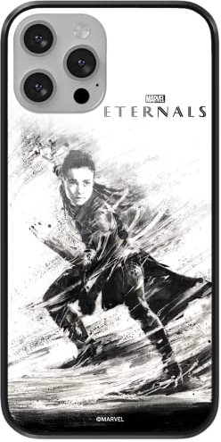 ERT GROUP mobile phone case for Apple Iphone 6/6S original and officially Licensed Marvel pattern Eternals 002 made of hardened glass, protective cover