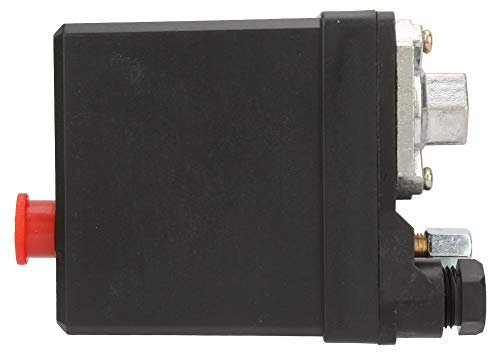 Druckregelschalter für Luftkompressor 380 V 75~175 Psi Hochwertiges Vertikales Einzelloch