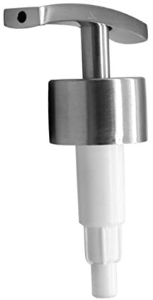 Alipis Pompa Erogatrice per Sapone Liquido Pompa Erogatrice per Lozione Tubo per Shampoo Flaconi di Sapone per Le