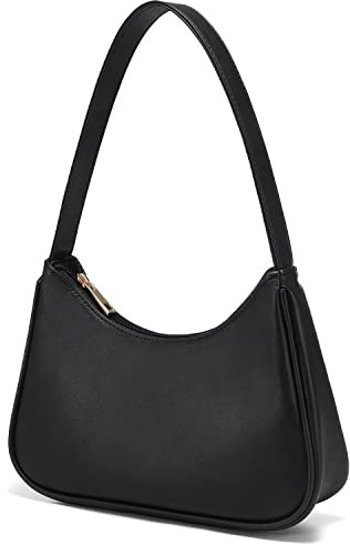 LOVEVOOK Handtaschen Damen Klein Umhängetasche Tasche Schultertasche Handbags for Women Unterarmtasche Clutch Mini Handtasche Messenger Bag für Frauen Dating Party Einkaufe