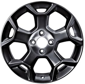 Ford Original Leichtmetallrad 16 5-Speichen-Y-Design, Panther Black