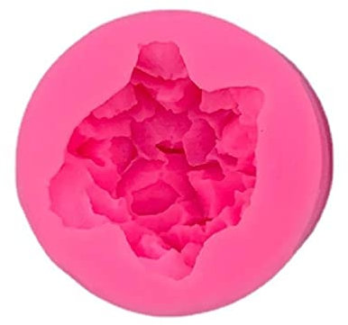 Hortensien-Kugel-Silikonform zum Schmelzen von Cupcakes, Schokolade, Basteln, Temperaturbewertung
