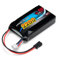 Batterie Lipo 2S 7,4V 2200mAh pour Radio Futaba