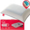 Moln Kühlendes Gel Kissen 40x60 Orthopädisches Memory Foam Kopfkissen 15cm Höhe Ergonomisches Nackenstützkissen Anti Schnarch Pillow 100% Visco Füllung mit Waschbarem Bezug