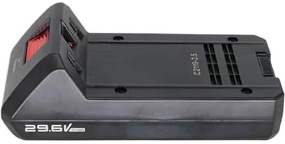 Batería De Iones De Litio For Aspiradora Batería Recargable 29,6 V 2500 MAh, Compatible Con Midea P7 Q8 BP28825A, Accesorios De Batería For Aspiradora(1pcs battery)