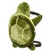 Turtle Snowboardmatte – Turtle Butt Pad Snowboard, Ski Snowboard Skate Pads | Schildkröte Hüfte Ellbogen Knie Schutz für Erwachsene