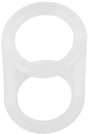 SHOWERORO Ice Maker Part Ice Machine Shaft Fitting Silicone Ring Accessory Sealing Ring