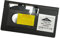 Einfache Konvertierung von VHS-C in Standard-VHS-Format, damit Sie Ihre Heimfilme sofort immer wieder genießen können! Motorisiert, so dass das Laden und Entladen von Band schnell und einfach ist.