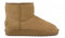 Colors of California Stivale pelle scamosciata (TAN, Sistema Taglie Calzature EU, Adulto, Numero, Media, 39)