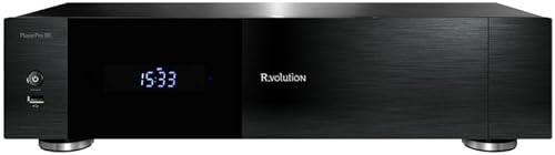 R_volution PlayerPro 8K, Digital Media Player