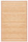 Xichuzi Teppich, Carpet, Area Rug, Teppiche Wohnzimmer, Teppischwhonzimmer, Büroteppich, Schlafzimmer, Bambus 100×160 cm Braun