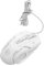 CONGARTENO Ratón Gaming USB Luminiscente Silencioso De Botones para Pc y Laptop Mouse Ergonómico Iluminación Led y por Cable
