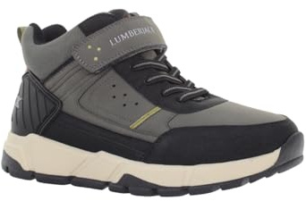 lumberjack Jungen Crumb Stiefelette