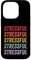 Stressig Hülle für iPhone 14 Pro