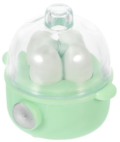 Supvox Miniaturer Eierkocher Modell Für Puppenhaus Küche Dekoration Belebende Miniatur Zubehör Für Fantasievolles Spielen Fördert Kreativität Und Motorische Fähigkeiten Für Junge Mädchen