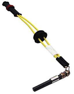 NZBZTGGKMK Air Top 2000 S ST Passend for Webasto Auto Standheizung Glühkerze Überhitzung Flammensensor 82306 82307 84906 9005086A 9005087A Kfz-Heizungskomponenten(9005087A)