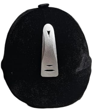 Reithelm – Verstellbarer Kopfschutz aus Samt, 21 x 30 x 17 cm | Leichter Schutzhelm zum Reiten | Radfahren, Skateboarden, Damen, Herren, Teenager, Jugendliche