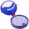 SPARES2GO Lavable Pre y Post Motor Hepa Filtro compatible con Dyson DC25 DC25i Aspiradora