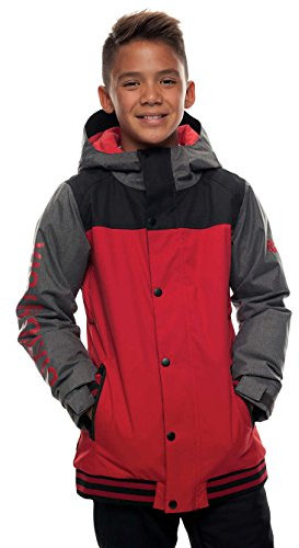 686 Kinder Snowboard Jacke Captain Insulator Jacket Boys