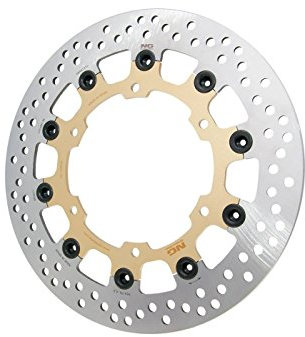 Bremsscheibe NG schwimmend für Yamaha WR 125 X, XT 660 R