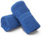 NatureMark 2er Pack SAUNATÜCHER Premium Qualität 80x200cm SAUNATUCH Sauna-Handtuch 100% Baumwolle Farbe: Royal Blau
