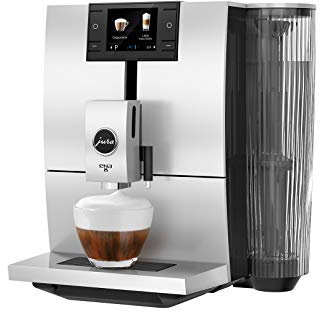 Jura 15252 ENA 8 Metropolitan Black/White