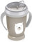 LOVI Mi Taza Antigoteo de Bebé | Vaso de Aprendizaje Antiderrames | 250 ml | 12+ Months | Beber sin Derramar | Sin BPA | Boquilla de Silicona Suave | Fácil de Limpiar| Buddy Bear Colección