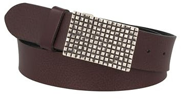 MGM Damen Barcelona Gürtel,, per pack Violett (viola 8), 90|#90|#6641 (Herstellergröße: 90)