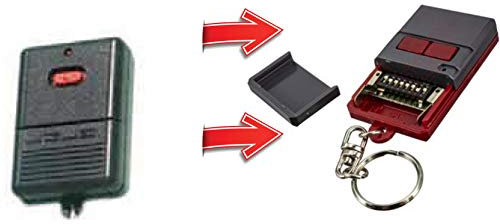 carcasaschulas Mando de Garage 100% Compatible Modelos Antiguos IGUEL FERMAX GOLMAR