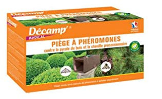 Décamp – Pheromone Trap for Boxwood Moths/Processionary Caterpillars