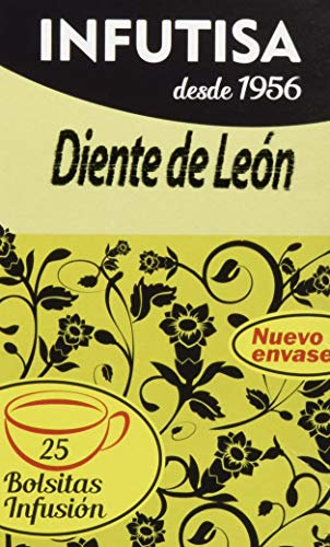 Infutisa Diente DE LEÓN 25 Filtros