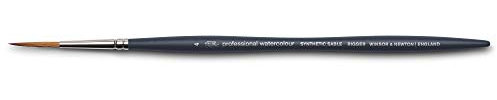 Winsor & Newton Professional Watercolour Brush, Synthetic, Gray, Nr. 4-Takelage-Pinsel