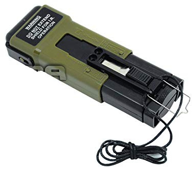 FMA Tactical Airsoft MS2000 Strobe Helmet Light Distress Marker Functional Strobe Security Rescue Light TB702