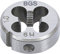 BGS 1900-M9X1.0-S | Gewindeschneideisen | M9 x 1,0 x 25 mm