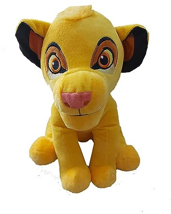 Sambro Simba Lion King Plüschtier mit Sound 28 cm