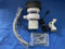 MISOL WS80 6-in-1 Ultrasonic Weather Station - Wind Speed, Wind Direction, Temperature, Humidity, UV Index, Light - 433 MHz - No Display