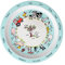 Tyrrell Katz Kids Farm Printed Plate in Melamine - Dishwasher Safe Children's Outdoor Dining Everyday Tableware - 21.5 cm Diameter