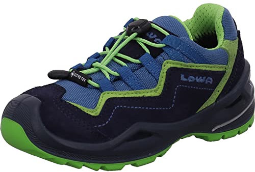 Lowa Robin EVO GTX Lo Wanderschuh Blau (28)