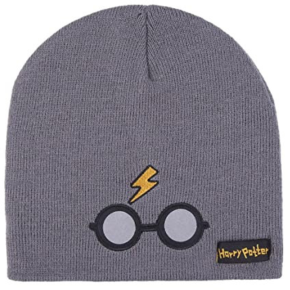 CERDÁ LIFE'S LITTLE MOMENTS Unisex Gorro De Harry Potter Para Protegerlo Del Frío Invierno - Licencia Oficial Warner Bros Boina, Multicolor, Einheitsgröße EU