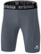Erima Unisex Erwachsene Elemental Tight kurz (3292301), slate grey, 3XL