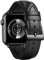 BINLUN Correa de Cuero Compatible con Apple Watch 49mm 46mm 45mm 44mm 42mm 41mm 40mm 38mm Correa de Silicona y Cera de Aceite Cuero Híbrido Apto para iWatch Ultra SE SE2 Series 10/9/8/7/6/5/4/3/2/1